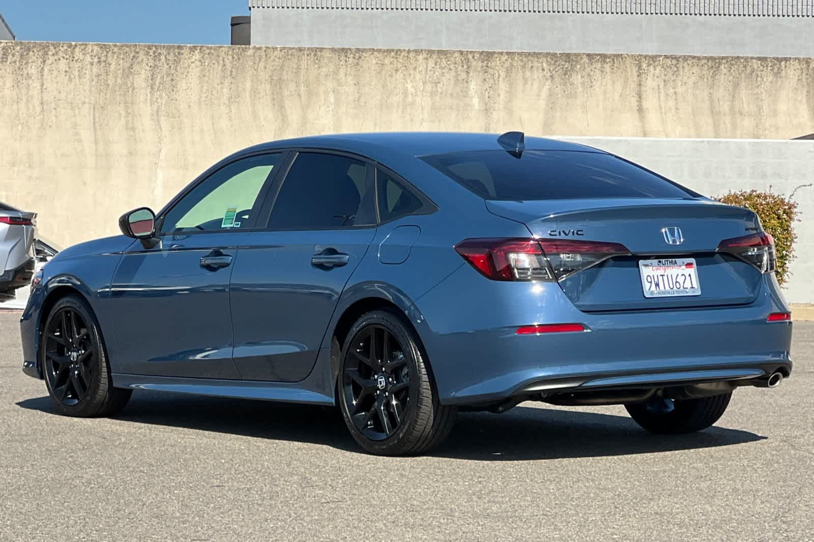 Used 2026 Honda Civic Sport image 7