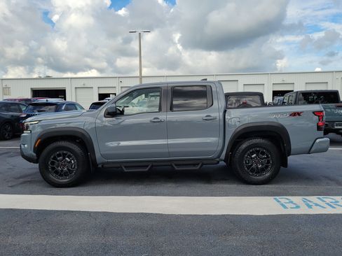 Used 2023 Nissan Frontier PRO-4X w/ Pro-4X Premium Package AWD/4WD image 6