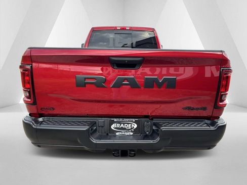 New 2026 RAM 2500 Tradesman image 6