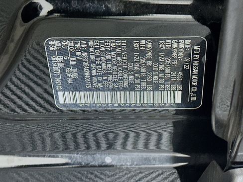 Used 2023 Nissan Rogue SV FWD image 12