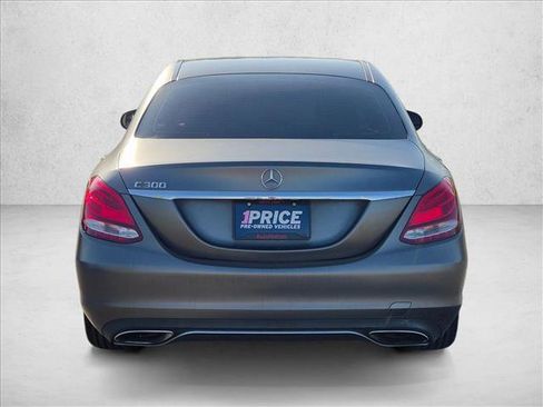 Used 2016 Mercedes-Benz C 300 Sedan image 6