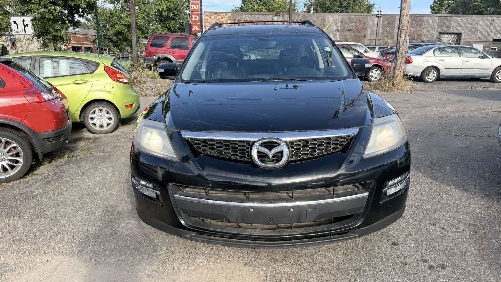 Used 2009 MAZDA CX-9 Grand Touring w/ Moonroof & Bose Audio Pkg AWD/4WD image 3