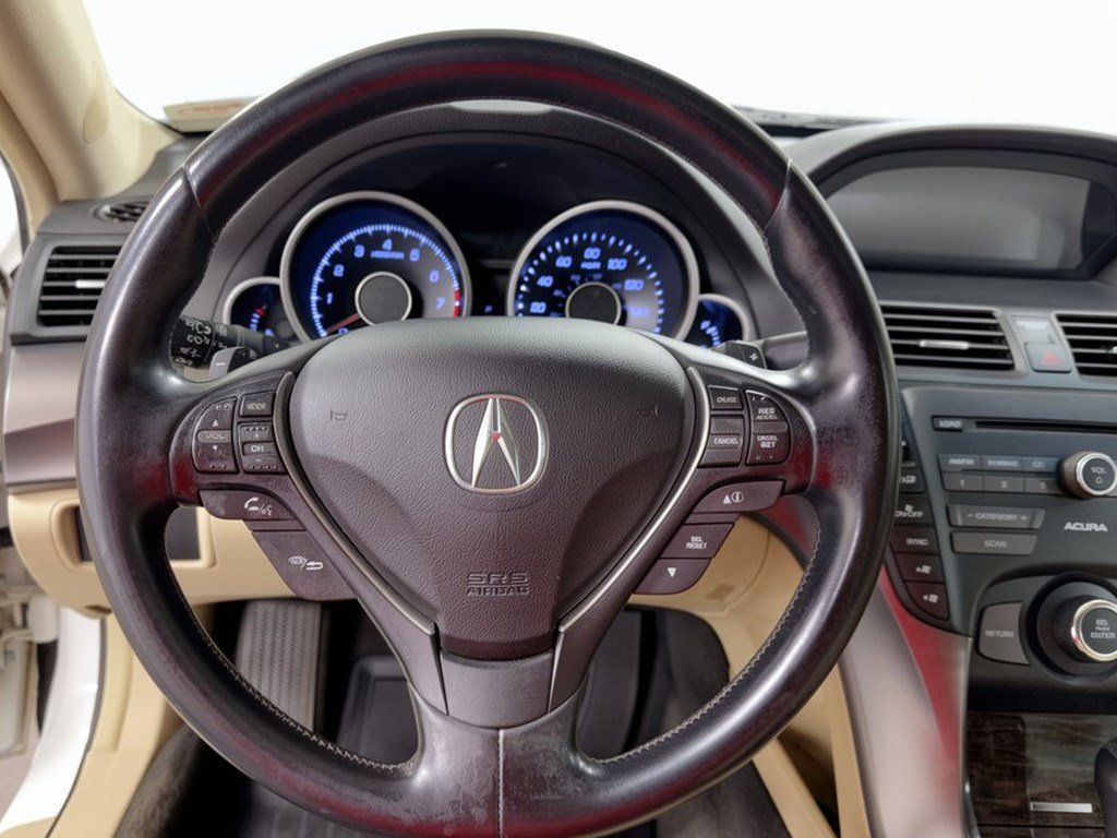 Used 2012 Acura TL FWD image 10