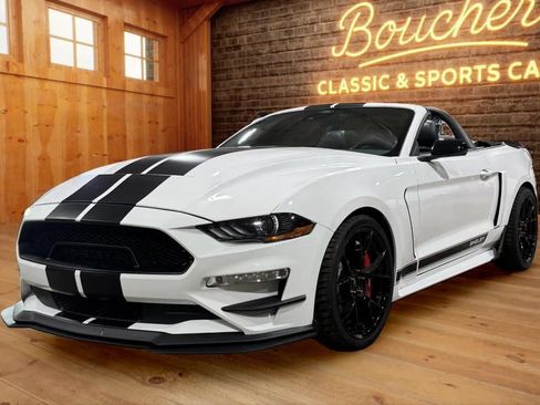 Used 2021 Ford Mustang GT Premium w/ GT Performance Package RWD image 16