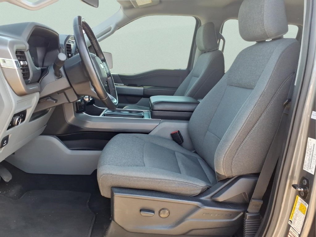 Used 2024 Ford F150 XLT w/ Mobile Office Package AWD/4WD image 14