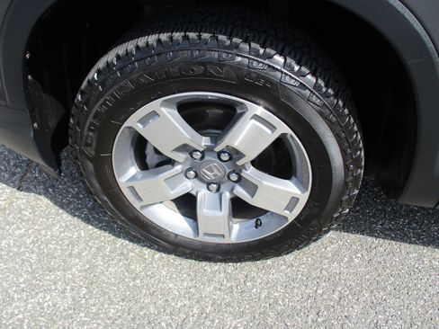 Certified 2024 Honda Ridgeline RTL image 9