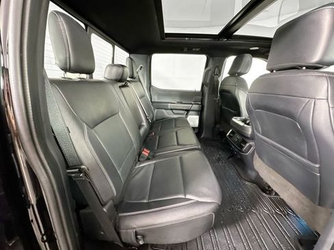 Used 2023 Ford F150 Lariat w/ Equipment Group 502A High AWD/4WD image 29
