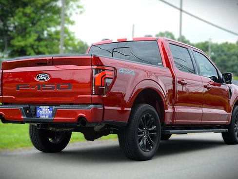 Used 2024 Ford F150 Lariat w/ Bed Utility Package AWD/4WD image 5