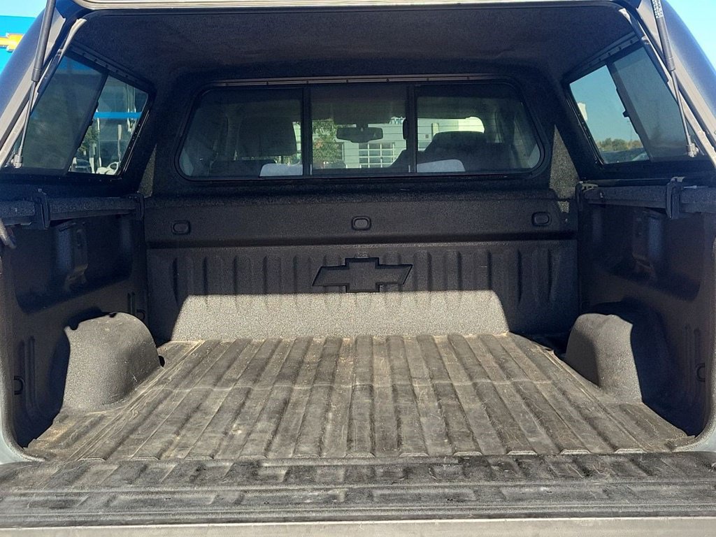 Used 2018 Chevrolet Silverado 2500 LTZ w/ Duramax Plus Package AWD/4WD image 31