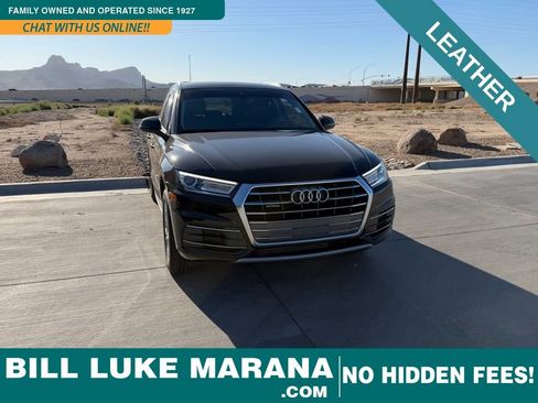 Used 2018 Audi Q5 2.0T Premium image 1