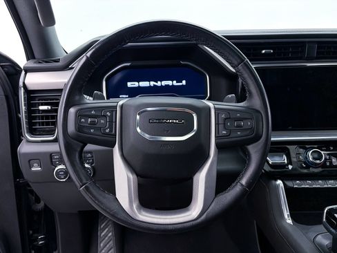 Used 2023 GMC Sierra 1500 Denali w/ Denali Reserve Package AWD/4WD image 37