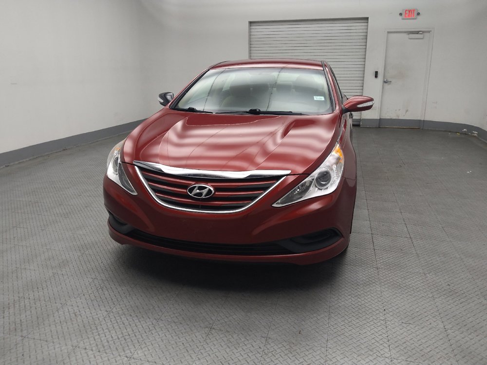 Used 2014 Hyundai Sonata GLS w/ Popular Equipment Group 2 FWD image 15