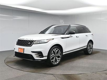 Used 2019 Land Rover Range Rover Velar R-Dynamic SE