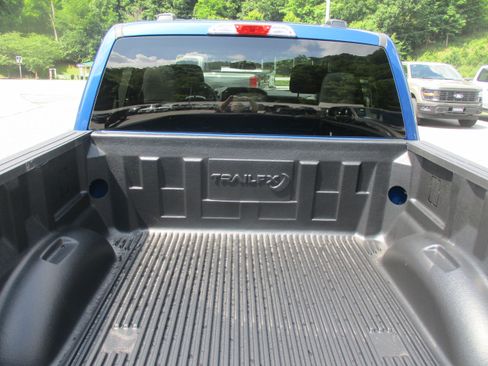 Certified 2025 Ford F150 XLT w/ Equipment Group 301A Standard AWD/4WD image 12