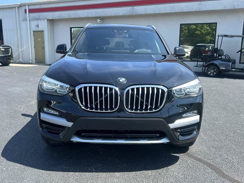Used 2019 BMW X3 sDrive30i w/ Driving Assistance Package RWD image 2