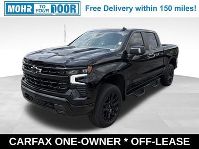 Used 2024 Chevrolet Silverado 1500 LT Trail Boss w/ LT Trail Boss Premium Package