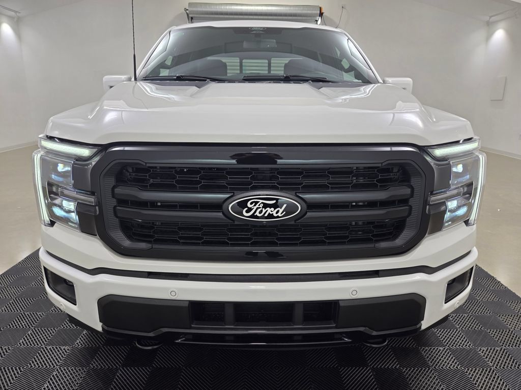 Used 2025 Ford F150 Lariat w/ Equipment Group 501A Mid AWD/4WD image 2