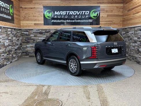 New 2026 Hyundai Palisade SEL AWD/4WD image 8