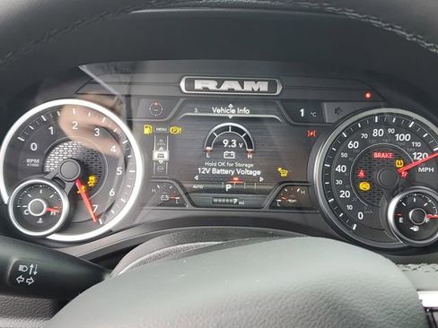 New 2026 RAM 1500 Laramie image 8