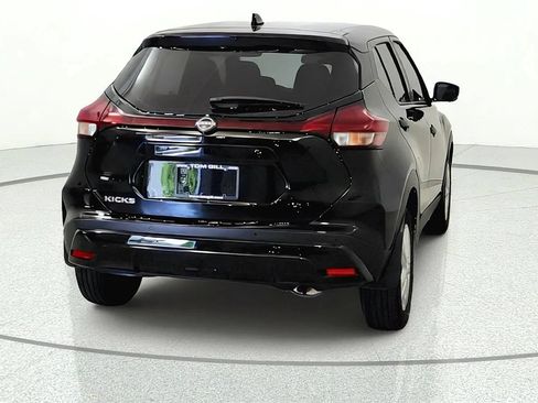 Used 2025 Nissan Kicks Play S FWD image 6