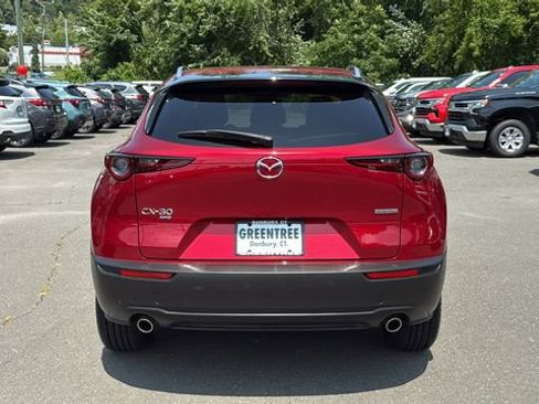 Used 2023 MAZDA CX-30 AWD 2.5 S w/ Preferred Package image 5