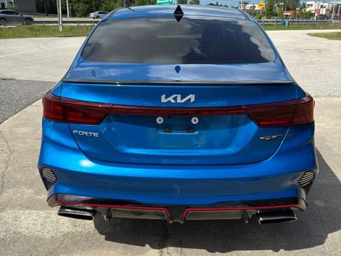 Used 2024 Kia Forte GT FWD image 12