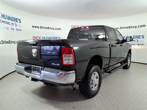 Used 2020 RAM 2500 Tradesman image 4