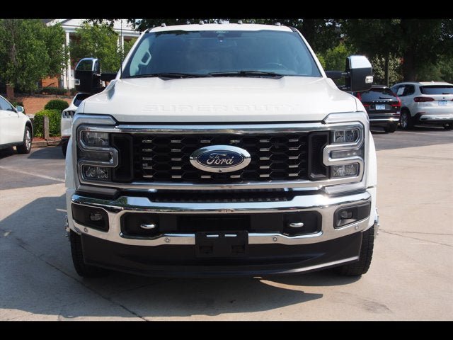 Used 2024 Ford F450 Lariat w/ Lariat Ultimate Package AWD/4WD image 6
