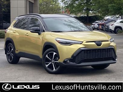 Used 2024 Toyota Corolla Cross XSE w/ Convenience Package