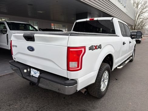 Used 2015 Ford F150 XLT w/ Equipment Group 301A Mid image 10