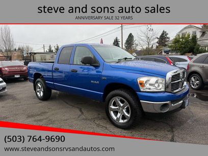Used 2008 Dodge Ram 1500 Truck SLT