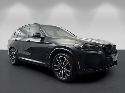 Used 2024 BMW X3 xDrive30i w/ Premium Package AWD/4WD image 1