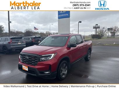 Used 2024 Honda Ridgeline TrailSport