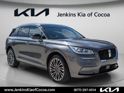Used 2021 Lincoln Corsair Reserve w/ Equipment Group 201A AWD/4WD image 1
