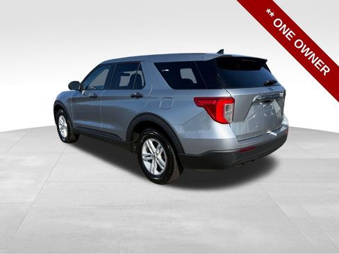 Used 2022 Ford Explorer 4WD image 3