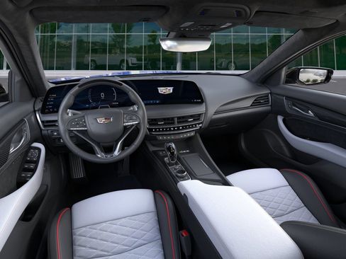 New 2026 Cadillac CT5 V Blackwing w/ Super Cruise 1 Package image 15