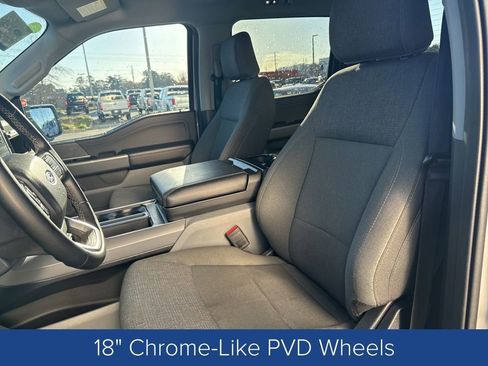 Certified 2024 Ford F150 XLT w/ Mobile Office Package image 10
