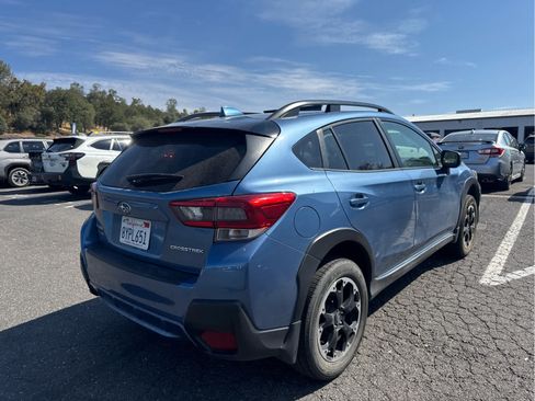 Used 2021 Subaru Crosstrek 2.0i Premium w/ Popular Package #5 AWD/4WD image 5