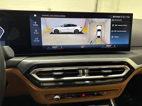 Used 2023 BMW i4 eDrive35 w/ Premium Package image 32