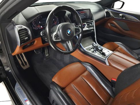 Used 2022 BMW 840i Gran Coupe xDrive w/ Comfort Seating Package AWD/4WD image 16