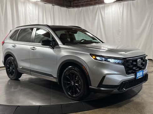 Certified 2025 Honda CR-V Sport image 13