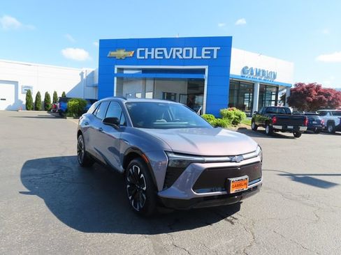 Used 2025 Chevrolet Blazer EV RS AWD/4WD image 46