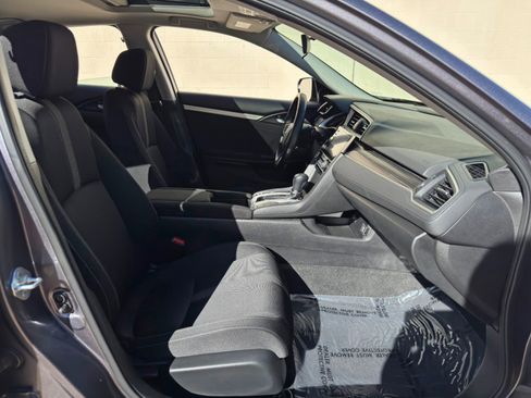 Used 2021 Honda Civic EX image 15