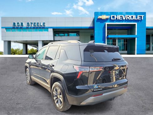 Certified 2025 Chevrolet Equinox LT w/ Convenience Package II FWD image 4