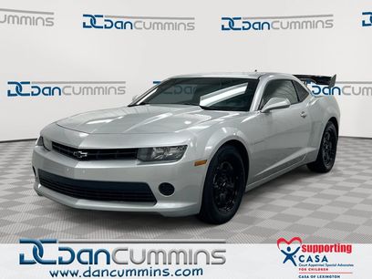 Used 2014 Chevrolet Camaro LS
