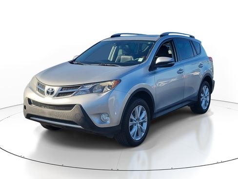 Used 2015 Toyota RAV4 Limited image 2