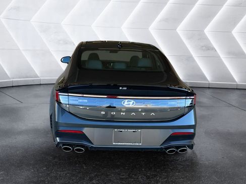 New 2026 Hyundai Sonata N Line image 3