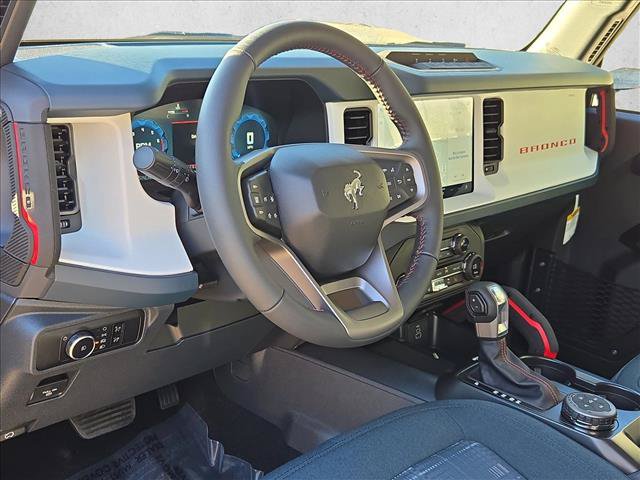 New 2026 Ford Bronco Heritage Edition AWD/4WD image 3