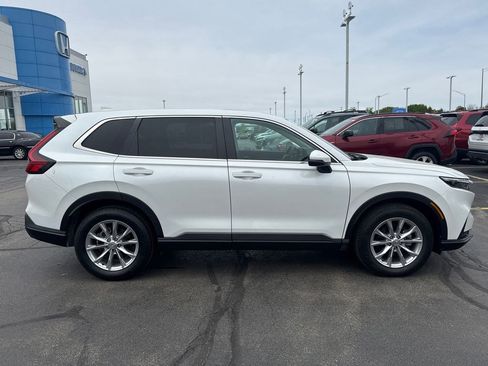 Certified 2023 Honda CR-V EX-L image 12