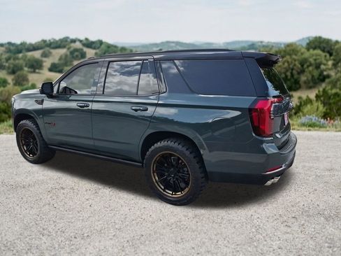 Used 2026 GMC Yukon AT4 Ultimate AWD/4WD image 8